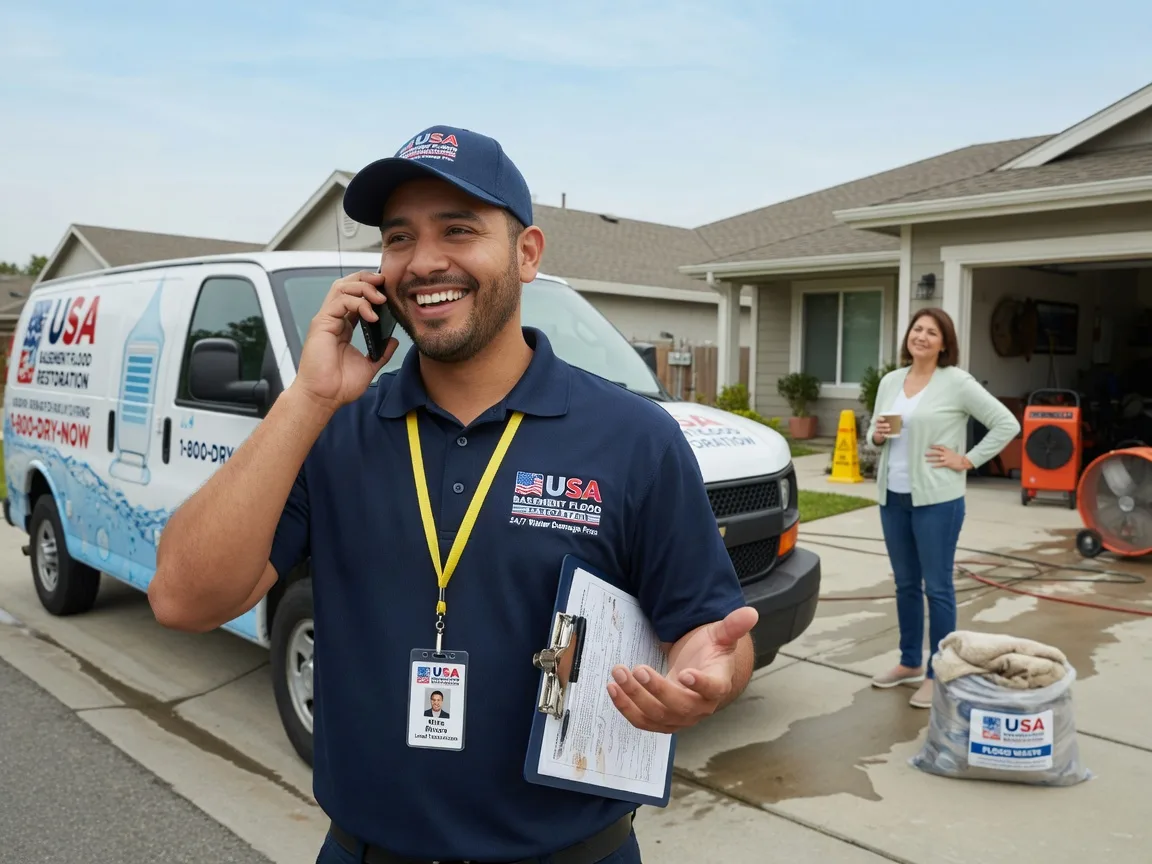 Basement Flood Cleanup Commerce, TX FAQs